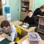 Марафон «Профессии-да!» во 2 отделении ГОУ ТО «ТОЦО» Марафон «Профессии-да!» во 2 отделении ГОУ ТО «ТОЦО»