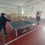 Турнир по настольному теннису Турнир по настольному теннису
