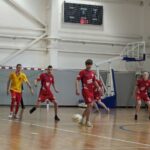 Соревнования «Тульский снеговик»