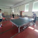 Турнир по настольному теннису Турнир по настольному теннису