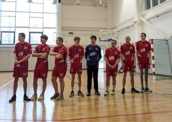 Соревнования «Тульский снеговик»