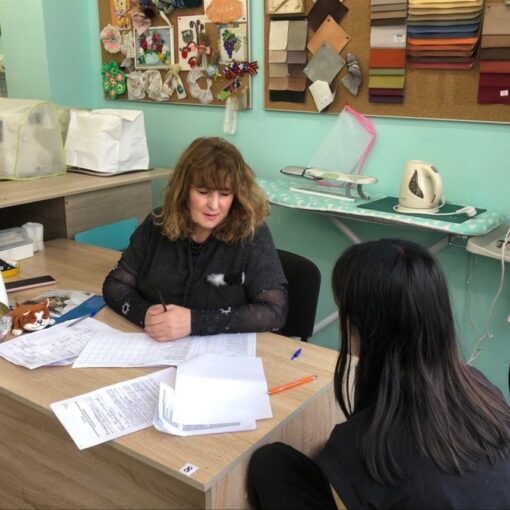 Марафон «Профессии-да!» во 2 отделении ГОУ ТО «ТОЦО» Марафон «Профессии-да!» во 2 отделении ГОУ ТО «ТОЦО»