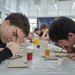 Мастер-класс «Русские воины» Мастер-класс «Русские воины»