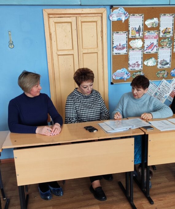 Марафона «Профессии-да!» в Кимовске