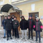 Мастер-класс «Русские воины» Мастер-класс «Русские воины»