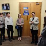 Учимся у лучших профессионалов ГТРК «Тула»!!! Готовимся к Абилимпиксу!