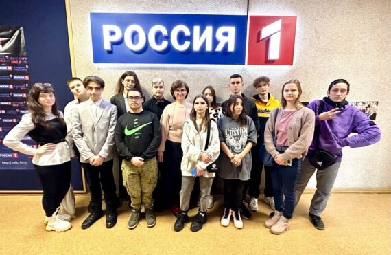 Учимся у лучших профессионалов ГТРК «Тула»!!! Готовимся к Абилимпиксу!