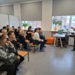 Марафон «Профессии-да!» в 1 отделении ГОУ ТО «Тульский областной центр образования» Марафон «Профессии-да!» в 1 отделении ГОУ ТО «Тульский областной центр образования»