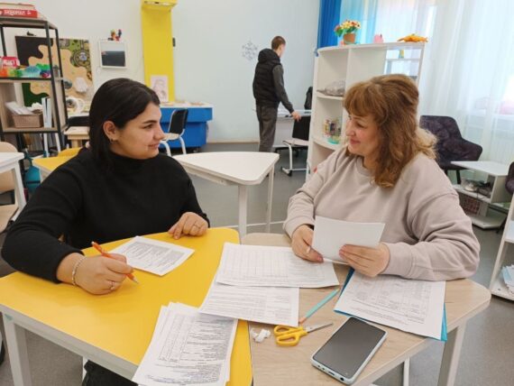 Марафон «Профессии-да!» в г. Щекино