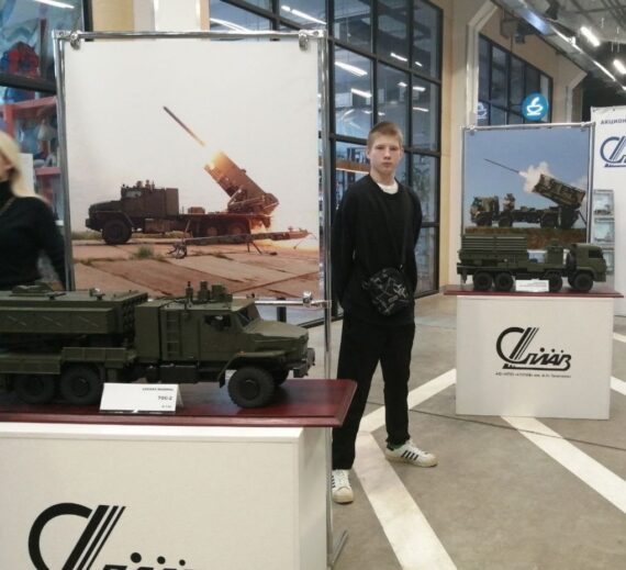 Ярмарка трудоустройства с участием АО «НПО «Сплав» им. А.Н. Ганичева»