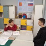 Марафон «Профессии-да!» в 1 отделении ГОУ ТО «Тульский областной центр образования» Марафон «Профессии-да!» в 1 отделении ГОУ ТО «Тульский областной центр образования»