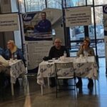 Ярмарка трудоустройства с участием АО «НПО «Сплав» им. А.Н. Ганичева» Ярмарка трудоустройства с участием АО «НПО «Сплав» им. А.Н. Ганичева»