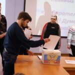 Избиратель! Читай! Думай! Выбирай! Избиратель! Читай! Думай! Выбирай!