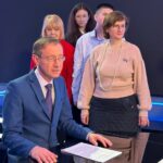 Учимся у лучших профессионалов ГТРК «Тула»!!! Готовимся к Абилимпиксу!