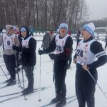 Лыжные гонки