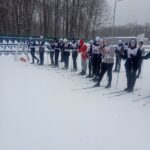 Лыжные гонки