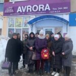 БУДУЩИЕ ШВЕИ В ООО АВРОРА