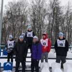 Лыжные гонки