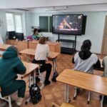 Россия-мои горизонты