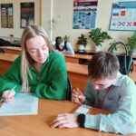 Марафона «Профессии-да!» на улице Некрацова Марафона «Профессии-да!» на улице Некрацова