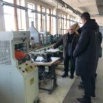 Экскурсия в ОАО «Тульская обувная фабрика «ЗАРЯ» Экскурсия в ОАО «Тульская обувная фабрика «ЗАРЯ»