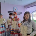 Родина начинается с семьи Родина начинается с семьи