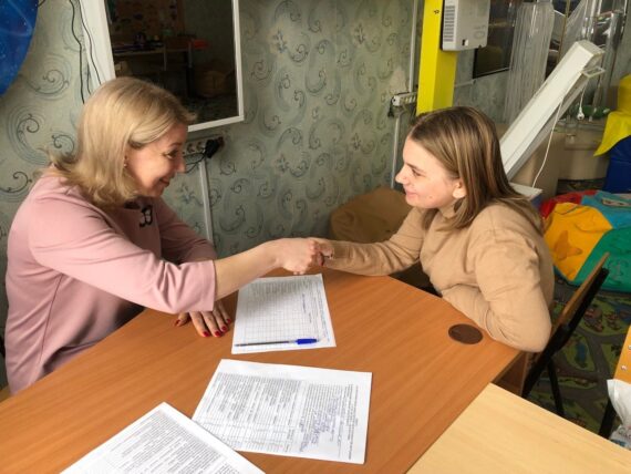 Первый этап регионального профориентационного Марафона «Профессии-да» завершен