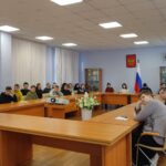 Урок мужества «Мы Россия»