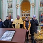 Духовно-нравственное и патриотическое воспитание Духовно-нравственное и патриотическое воспитание