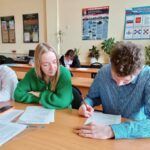 Марафона «Профессии-да!» на улице Некрацова Марафона «Профессии-да!» на улице Некрацова