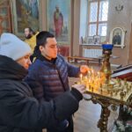 Духовно-нравственное и патриотическое воспитание Духовно-нравственное и патриотическое воспитание