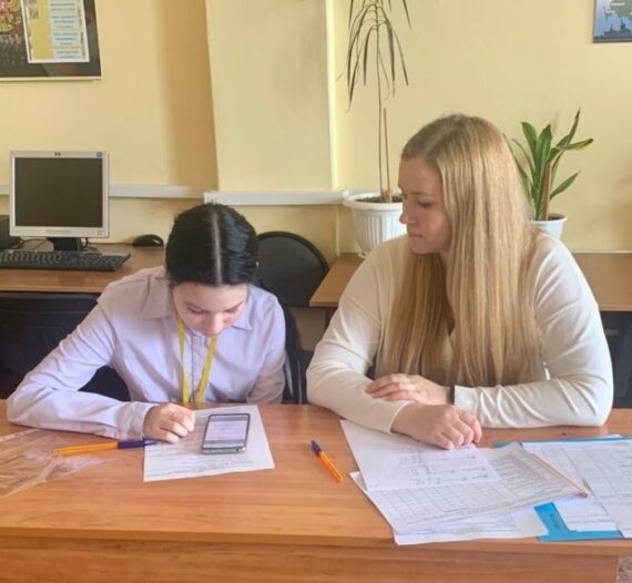 Марафона «Профессии-да!» на улице Некрацова