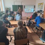 Лекция по теме «Реальная и Виртуальная реальность» открыла обучающимся увлекательный мир VR и AR технологий