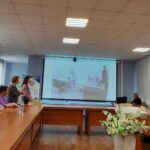 Встреча с работодателем Встреча с работодателем