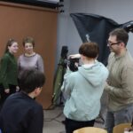 Старт основного этапа марафона «Профессии-ДА!»