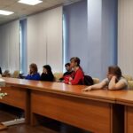 Встреча с работодателем Встреча с работодателем