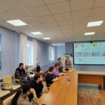 Встреча с работодателем Встреча с работодателем