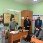 Встреча с работодателем Встреча с работодателем