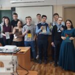 Новый виток марафона «Профессии - Да!» Новый виток марафона «Профессии - Да!»