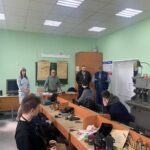 Встреча с работодателем Встреча с работодателем