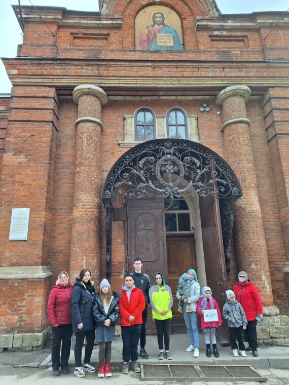 Акция️ «Здоровая семья»