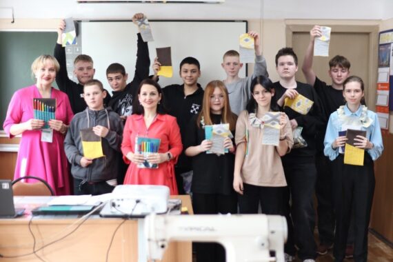 Марафон набирает обороты