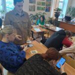 Лекция по теме «Реальная и Виртуальная реальность» открыла обучающимся увлекательный мир VR и AR технологий