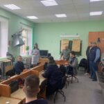 Встреча с работодателем Встреча с работодателем
