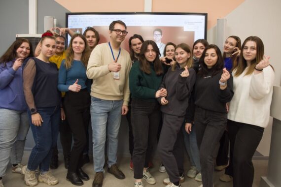 Мастер года - 2024