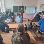 Лекция по теме «Реальная и Виртуальная реальность» открыла обучающимся увлекательный мир VR и AR технологий