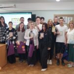 Новый виток марафона «Профессии - Да!» Новый виток марафона «Профессии - Да!»