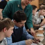 Новый виток марафона «Профессии - Да!» Новый виток марафона «Профессии - Да!»