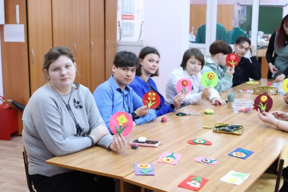 Старт основного этапа марафона «Профессии-ДА!»