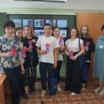 Новый виток марафона «Профессии - Да!» Новый виток марафона «Профессии - Да!»